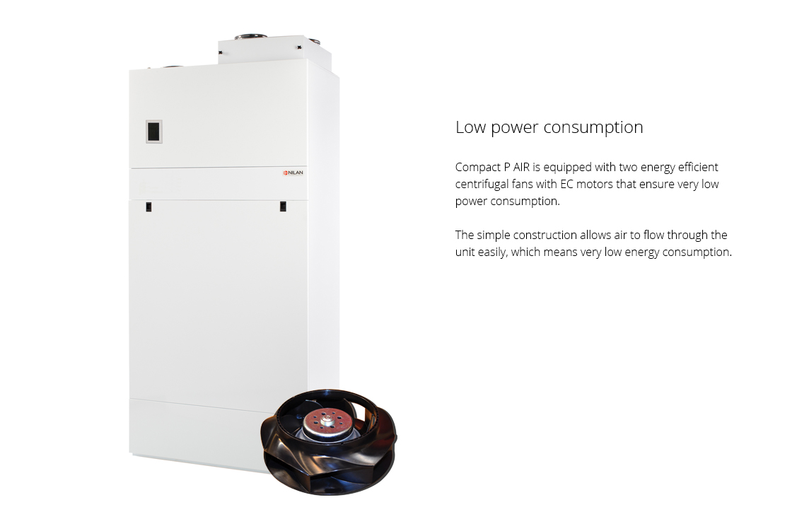 Compact P AIR9 PROPANE